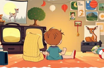 Classic Children’s Films: A Nostalgic Journey Classic Children’s Films: A Nostalgic Journey