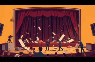 10 Films Where the Stage Collapses