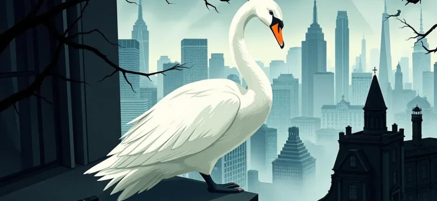 Thrilling Swan Films: A Cinematic Journey Thrilling Swan Films: A Cinematic Journey
