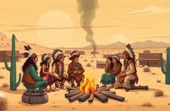 Native American Western Films: A Cinematic Journey Native American Western Films: A Cinematic Journey