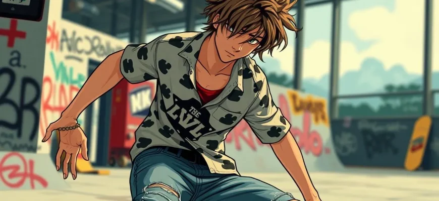 Skateboarding Drama Films: A Cinematic Journey Skateboarding Drama Films: A Cinematic Journey