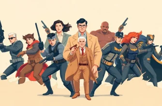 Top 10 Action Films About Philanthropists