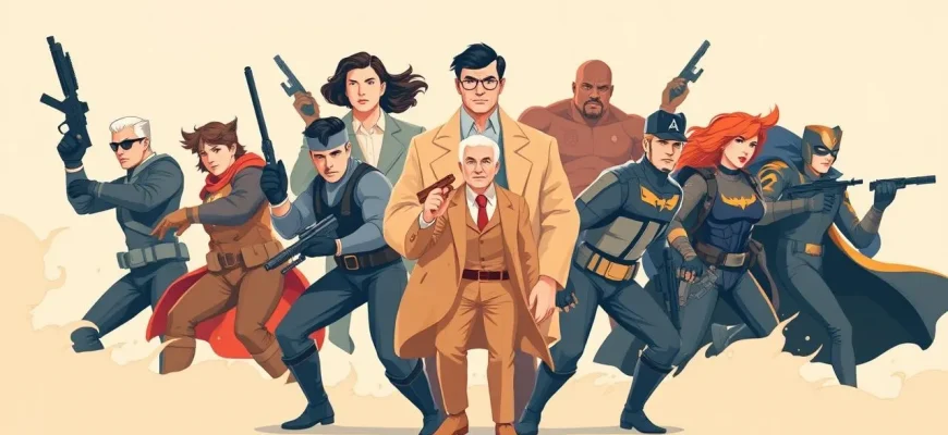 Top 10 Action Films About Philanthropists Top 10 Action Films About Philanthropists
