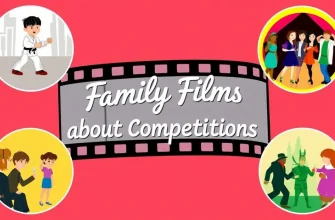 Family Films About Competitions