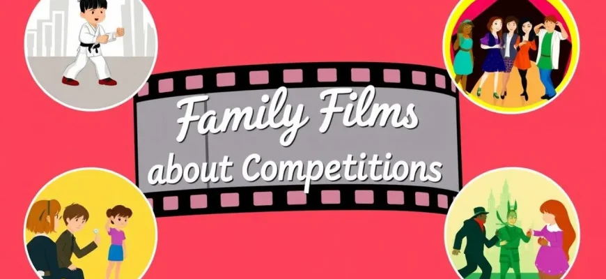 Family Films About Competitions Family Films About Competitions
