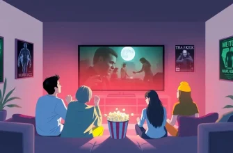 Top 10 Horror Films in HD