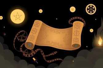 Mystical Films with Ancient Scrolls Mystical Films with Ancient Scrolls