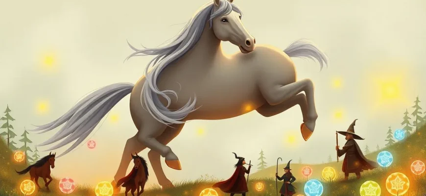 Top 10 Fantasy Films with Horses Top 10 Fantasy Films with Horses