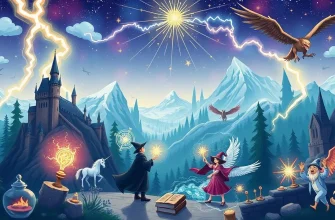 Enchanting Cinematic Journeys: 10 Films About Magic