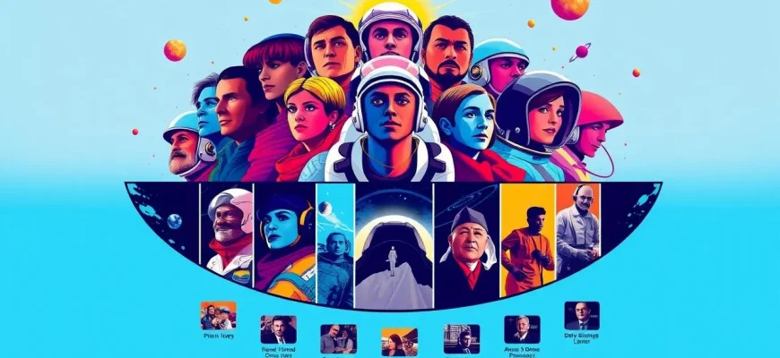 Cosmic Biopics: 10 Films That Celebrate Space Pioneers Cosmic Biopics: 10 Films That Celebrate Space Pioneers