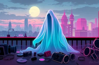 Top 10 Ghost Films for a Haunting Experience