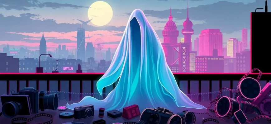 Top 10 Ghost Films for a Haunting Experience Top 10 Ghost Films for a Haunting Experience