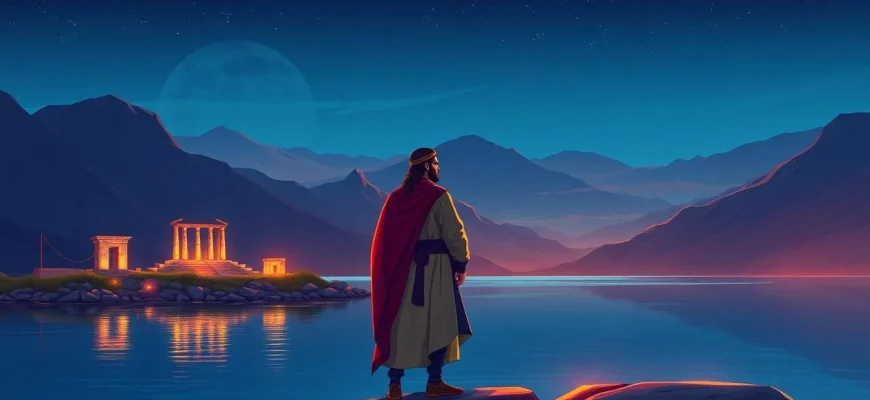 Historical Films Set by Lake Van Historical Films Set by Lake Van