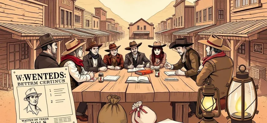 Top 10 Western Genius Films Top 10 Western Genius Films