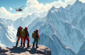Top 10 Mountain Rescue Adventure Films