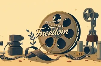Cinematic Journeys of Freedom and Resistance