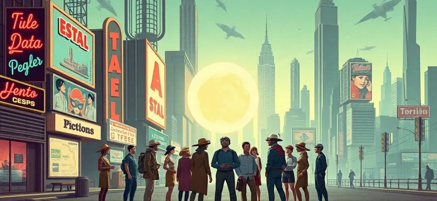Top 10 Sci-Fi Films About Information Transfer Top 10 Sci-Fi Films About Information Transfer
