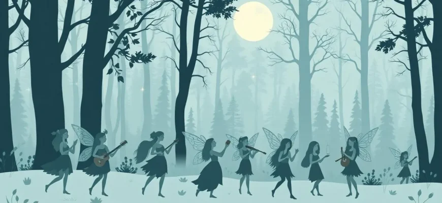 Top 10 Mystical Films About Celtic Fairies Top 10 Mystical Films About Celtic Fairies