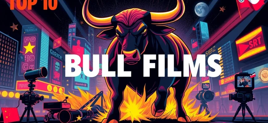 Bull Films: A Cinematic Journey Bull Films: A Cinematic Journey