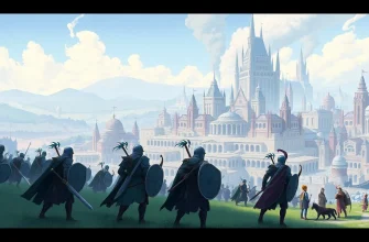 Epic Fantasy Films with Armies