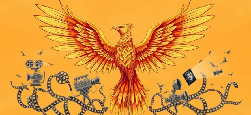 Phoenix Quest Films: A Cinematic Adventure Phoenix Quest Films: A Cinematic Adventure