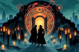 Top 10 Mystical Thrillers to Watch