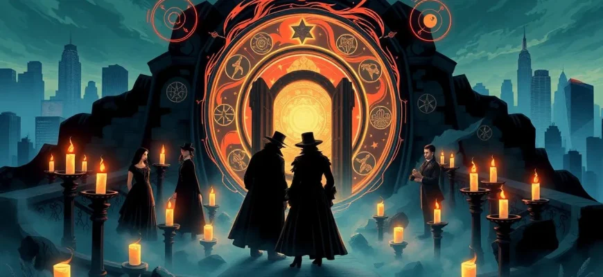 Top 10 Mystical Thrillers to Watch Top 10 Mystical Thrillers to Watch