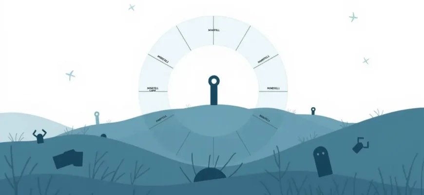 Films About Minefields: A Cinematic Journey Through Danger