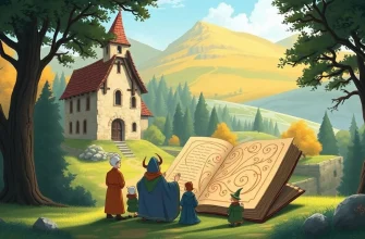 Enchanting Fantasy Films Set in Monasteries Enchanting Fantasy Films Set in Monasteries