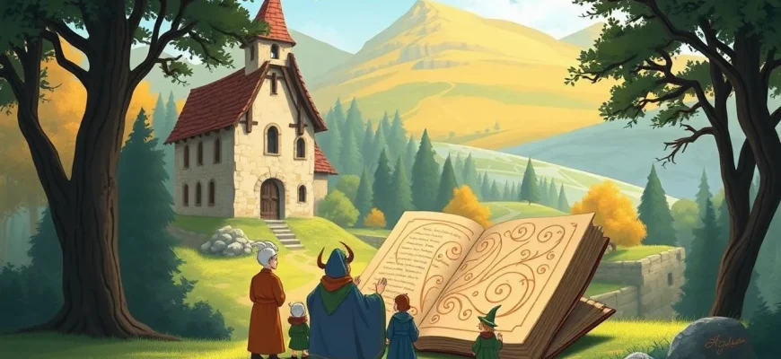 Enchanting Fantasy Films Set in Monasteries Enchanting Fantasy Films Set in Monasteries