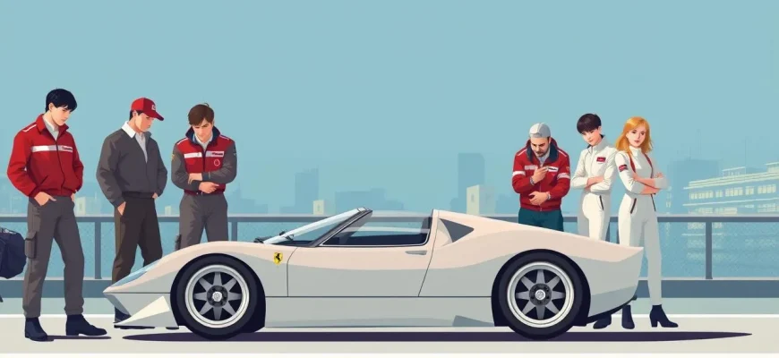 Top 10 Action Films About Racers Top 10 Action Films About Racers