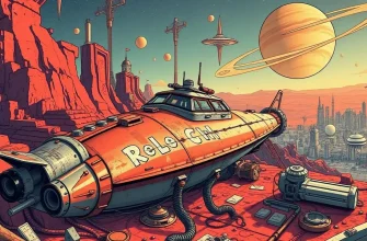 Sci-Fi Escapes: Otherworldly Adventures Sci-Fi Escapes: Otherworldly Adventures