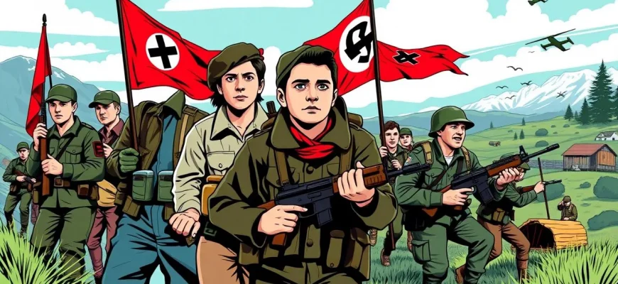 Top 10 Real-Life Partisan Films Top 10 Real-Life Partisan Films