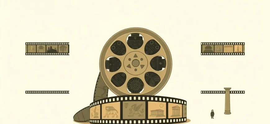 Top 10 Mystical Films on Ancient Civilizations Top 10 Mystical Films on Ancient Civilizations
