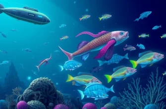 Explore the Depths: 10 Documentaries on Deep-Sea Creatures Explore the Depths: 10 Documentaries on Deep-Sea Creatures