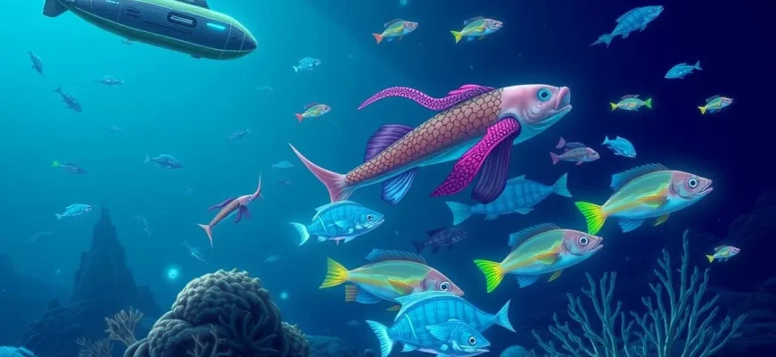 Explore the Depths: 10 Documentaries on Deep-Sea Creatures Explore the Depths: 10 Documentaries on Deep-Sea Creatures