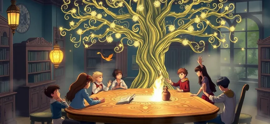 Magical Classrooms: 10 Fantasy Films About Talented Students Magical Classrooms: 10 Fantasy Films About Talented Students