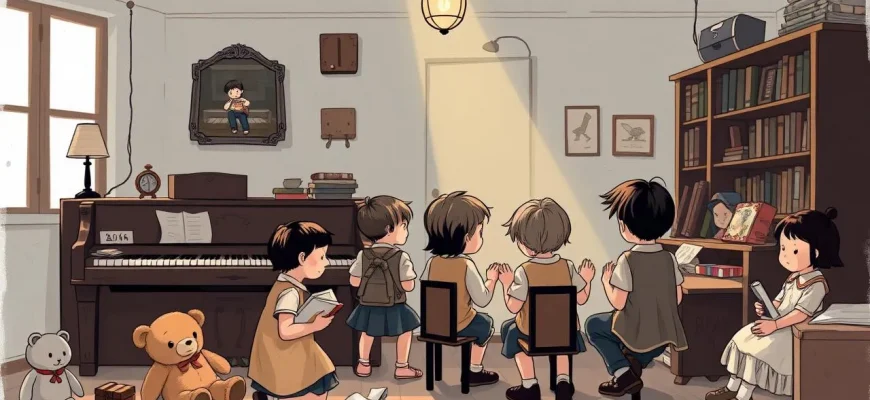 Orphanage Dramas: 10 Films That Tug at the Heartstrings Orphanage Dramas: 10 Films That Tug at the Heartstrings