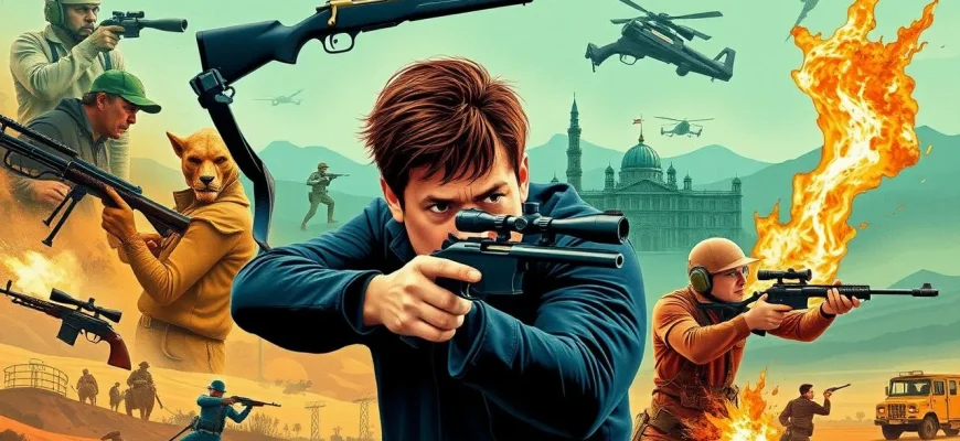 Top 10 Biopic Films About Shooting Top 10 Biopic Films About Shooting