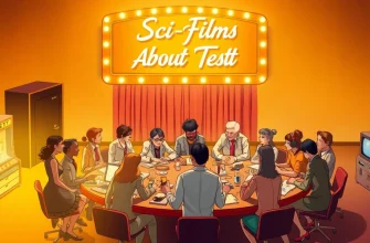 Top 10 Sci-Fi Films About Tests Top 10 Sci-Fi Films About Tests