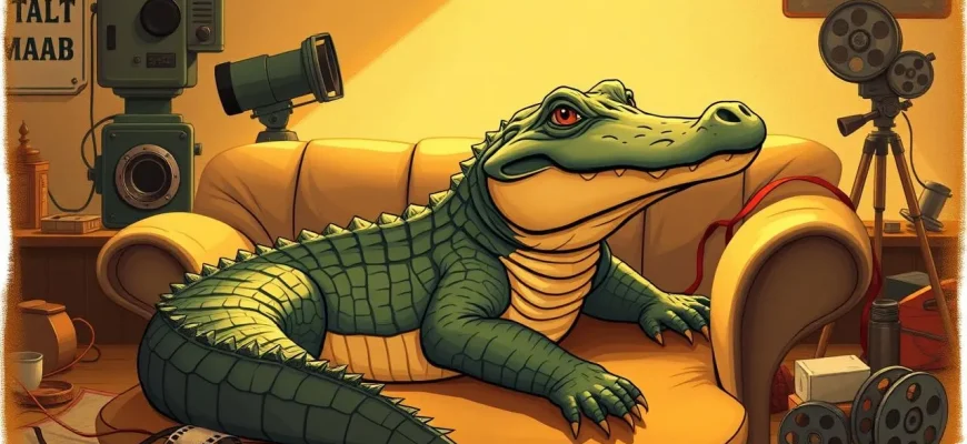 Top 10 Alligator Drama Films Top 10 Alligator Drama Films