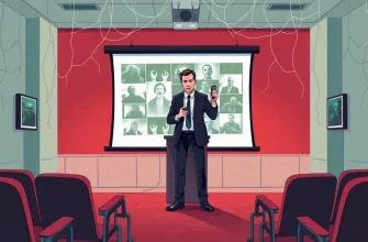 Horror Films with a Twist of Presentation Horror Films with a Twist of Presentation