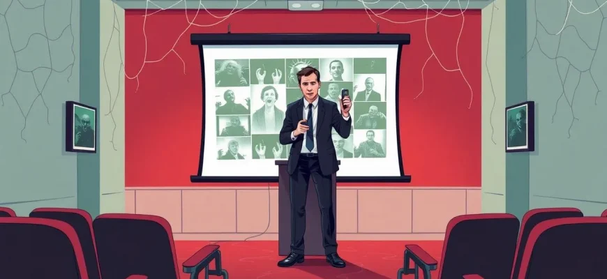 Horror Films with a Twist of Presentation Horror Films with a Twist of Presentation