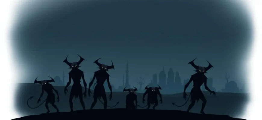 Top 10 Films About Demons Top 10 Films About Demons