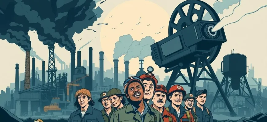 Top 10 Disaster Films: Industrial Catastrophes Top 10 Disaster Films: Industrial Catastrophes