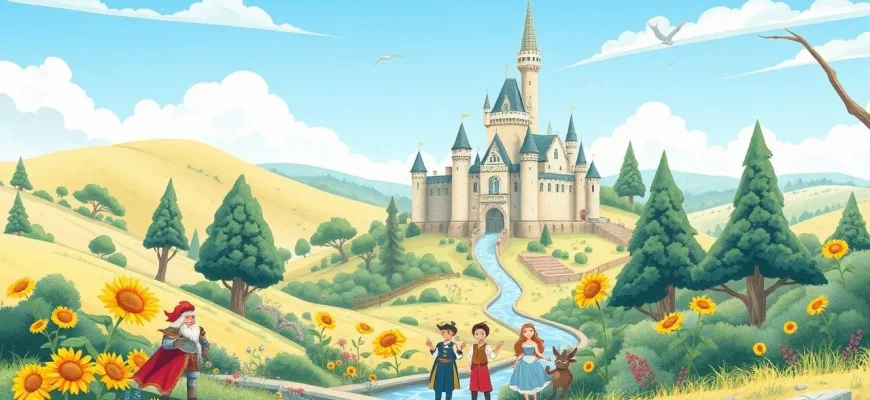 Fantasy Films Set in Israel: A Cinematic Adventure Fantasy Films Set in Israel: A Cinematic Adventure