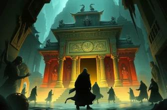 Horror Films Set in Temples: A Cinematic Journey into the Unknown