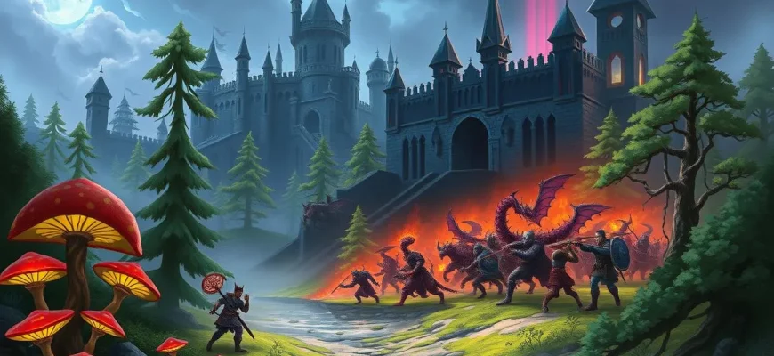 Top 10 Fantasy Films with Invaders Top 10 Fantasy Films with Invaders