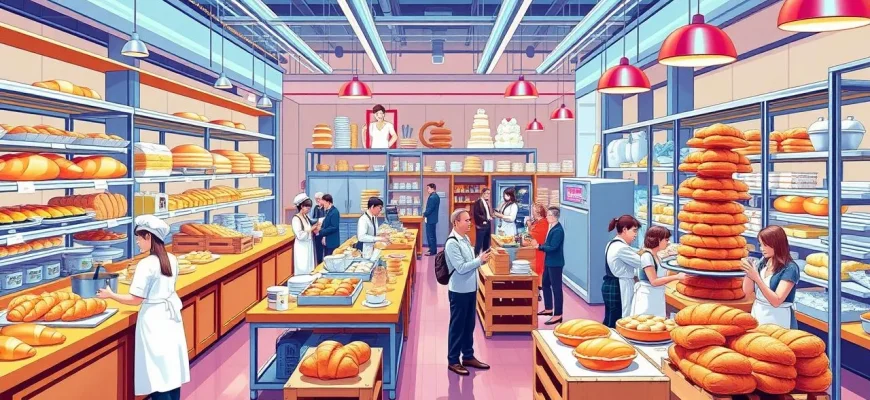 10 Must-Watch Documentaries on Bakeries 10 Must-Watch Documentaries on Bakeries