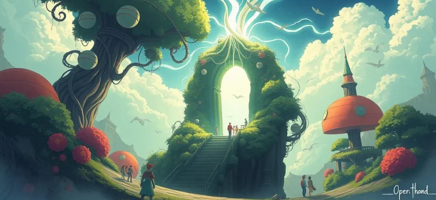 Top 10 Fantasy Films About Other Worlds Top 10 Fantasy Films About Other Worlds